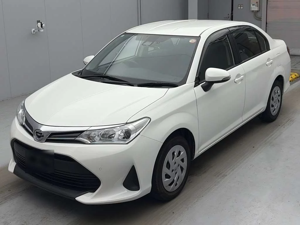 Toyota Corolla Axio NRE161 2021